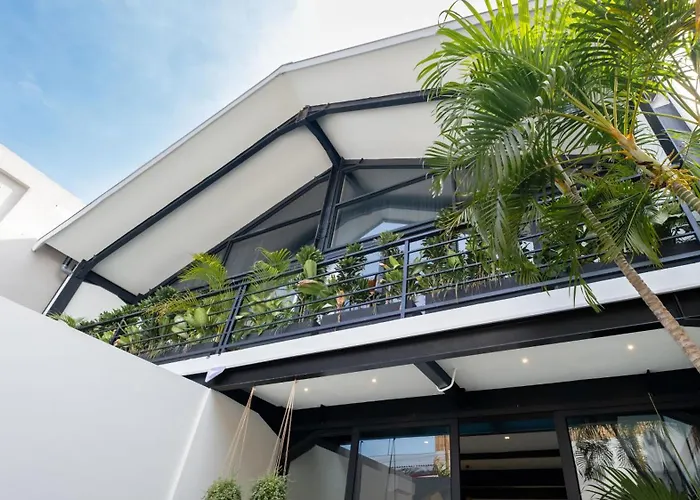 Villa Nala Uluwatu (Bali)