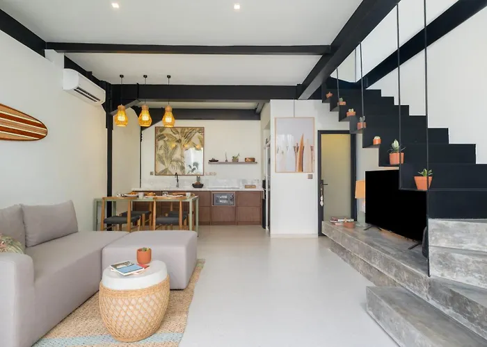 Villa Nala Uluwatu (Bali)