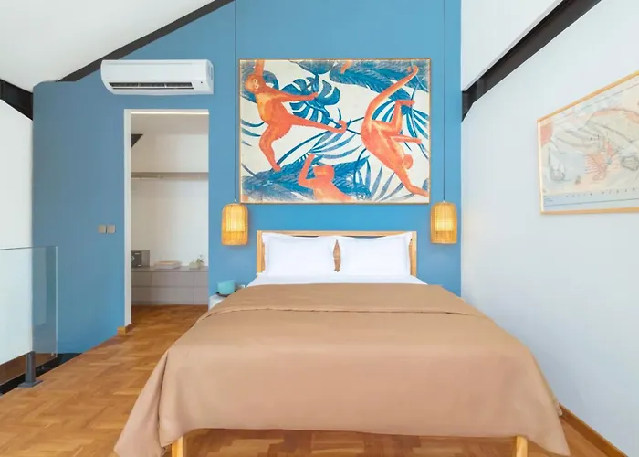 Villa Nala Uluwatu (Bali)